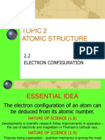 2.2 Electron Configuration 1