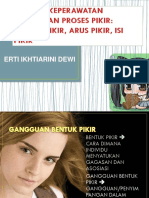 MENGERTI ISI PIKIRAN DAN WAHAM