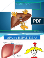 Materi Hepatitis A