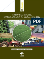 Informe Anual Del Sector Agrario en Andalucia 2014 Pág 83pdf