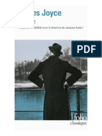 James Joyce. Ulysse Folio Classique Crit PDF