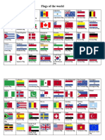 Flags of The World