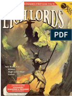 Lich Lords AD&D