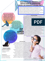 Trastornos del desarrollo y dificultades de aprendizaje según diasnosticos del DSM