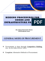 02 Goods and Infra Projects