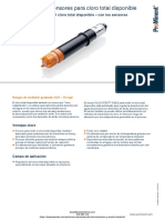 Sensor Cloro Libre Prominent Dulcotest