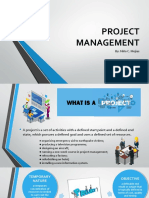 Project Management