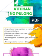 Kattitkan NG Pulong