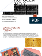 Antropocentrismo y Biocentrismo Terminado