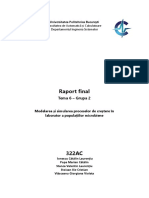 Modelarea Si Simularea Proceselor de Crestere PDF