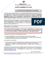 Alerta Salud Digemeid