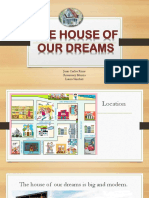 The House of Our Dreams Floor Plan