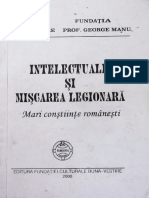 Intelectualii Si Miscarea Legionara 2000