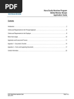 IQAS ECA Application Guide for Canada | PDF | Diploma | Credential