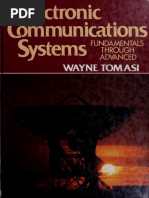 Electronic Communications Systems-Wayne Tomasi