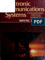 Electronic Communications Systems-Wayne Tomasi