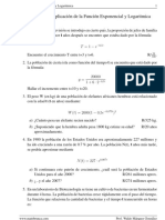 Problemas de Aplicación de la Función Exponencial y Logaritmica.pdf