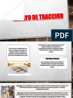 Ensayo de Traccion PDF