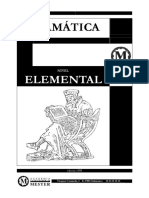 Mester - Ejercicios de Gramatica Nivel Elemental PDF