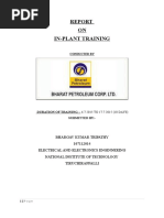 Bacton Gas Terminal Overview | PDF | Hydrocarbons | Gases
