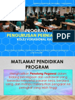 Slaid Maklumat Program PPN