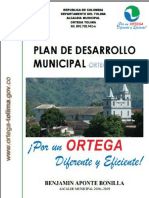 Plan de Desarrollo 2016 - 2019 PDF