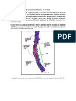 Evaluación Geomecánica de Ga 1727s