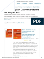 7 Best English Grammar Books For Beginners - BookAuthority