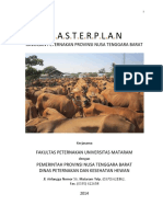 Masterplan Peternakan PDF