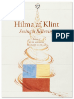 Hilma Af Klint: Seeing Is Believing