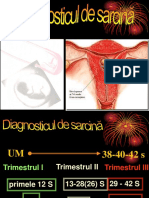 Diagnostic Sarcina