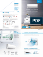 Ficha tecnica - Split decorativo MIDEA.pdf