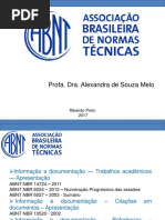 1-Resumo Normas ABNT