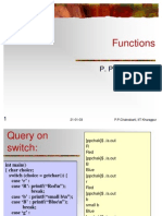 Af Functions (21 - 01)