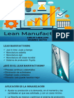 Lean Manufactory