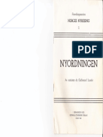 (Foredragsserien Norges Nyreising 1) Gulbrand Lunde - Nyordningen (1942, Gunnar Stenersens Forlag)