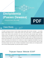 Case Study 1: Dislipidemia