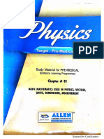 Physics DLP PDF