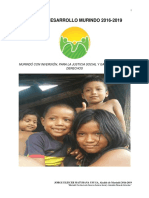 2079 - Plan de Desarrollo Municipio de Murindo2016 2019 PDF