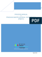 PMKVY Process Manual