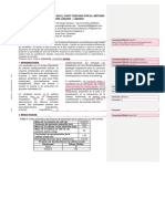 Informe 1 Extraccion de Cafeina - Saldaña, Osorio y Portilla