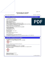 MSDS Acquapol C1 Po