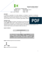 Analisis de Acidos Carboxilicos PDF