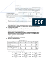 Problemas de Estadistica