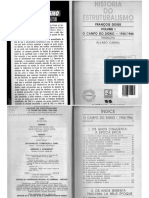 François Dosse - História Do Estruturalismo, Vol. I. O Campo Do Signo - 1945 - 1966-Editora Da Unicamp (1993) PDF