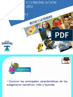 ppt. Mito y Leyenda.pdf