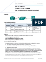 10.2.3.5 Rodrigo Buritica Packet Tracer - Configurar IP ACL para Mitigar Ataques