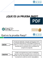 Guía completa PAEP