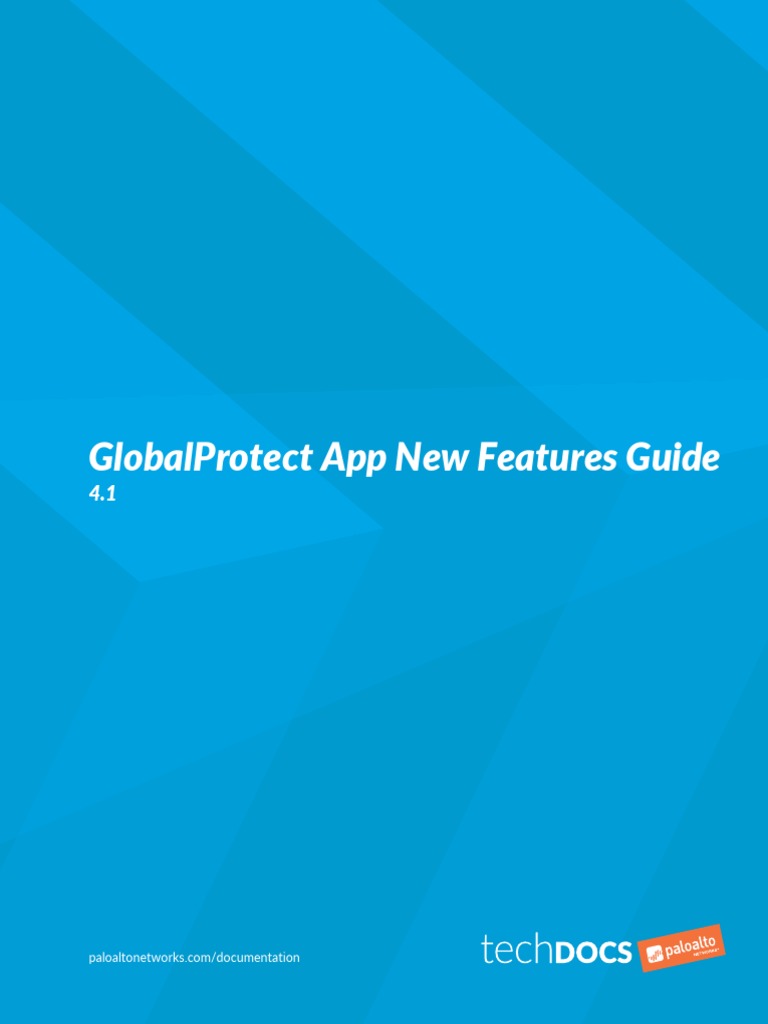 Globalprotect App New Features IP Estática Pag35 | PDF | Virtual ...
