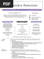 Final Teacher Resume